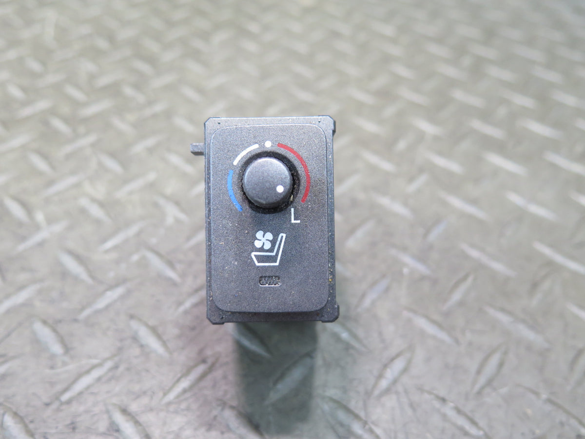 07-12 Lexus LS600h LS460 Front Left Driver Heated Cooled Seat Switch OEM