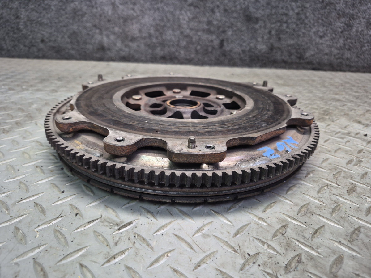2006 Nissan Z33 350Z FS6R31A M/T Flywheel Pressure Plate Clutch KIT Set OEM