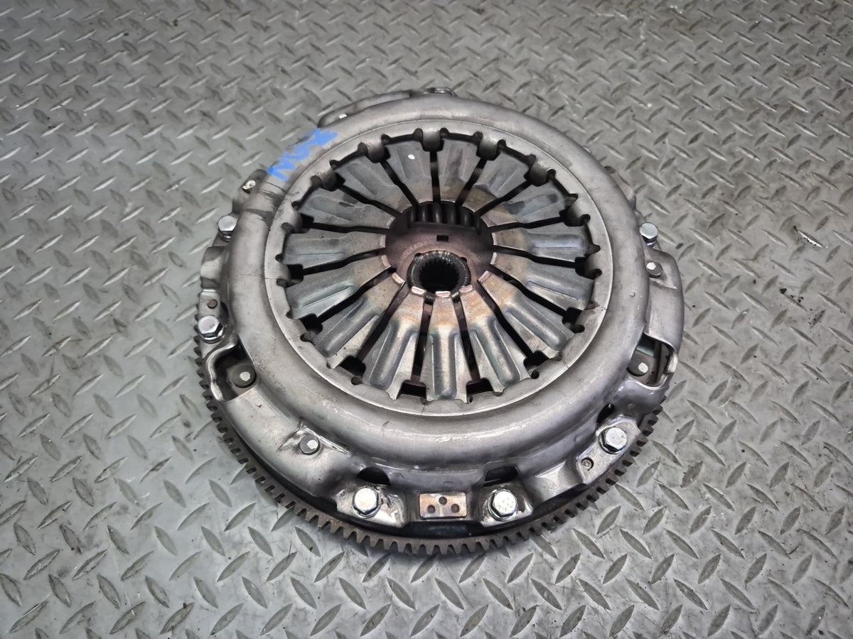 2006 Nissan Z33 350Z FS6R31A M/T Flywheel Pressure Plate Clutch KIT Set OEM