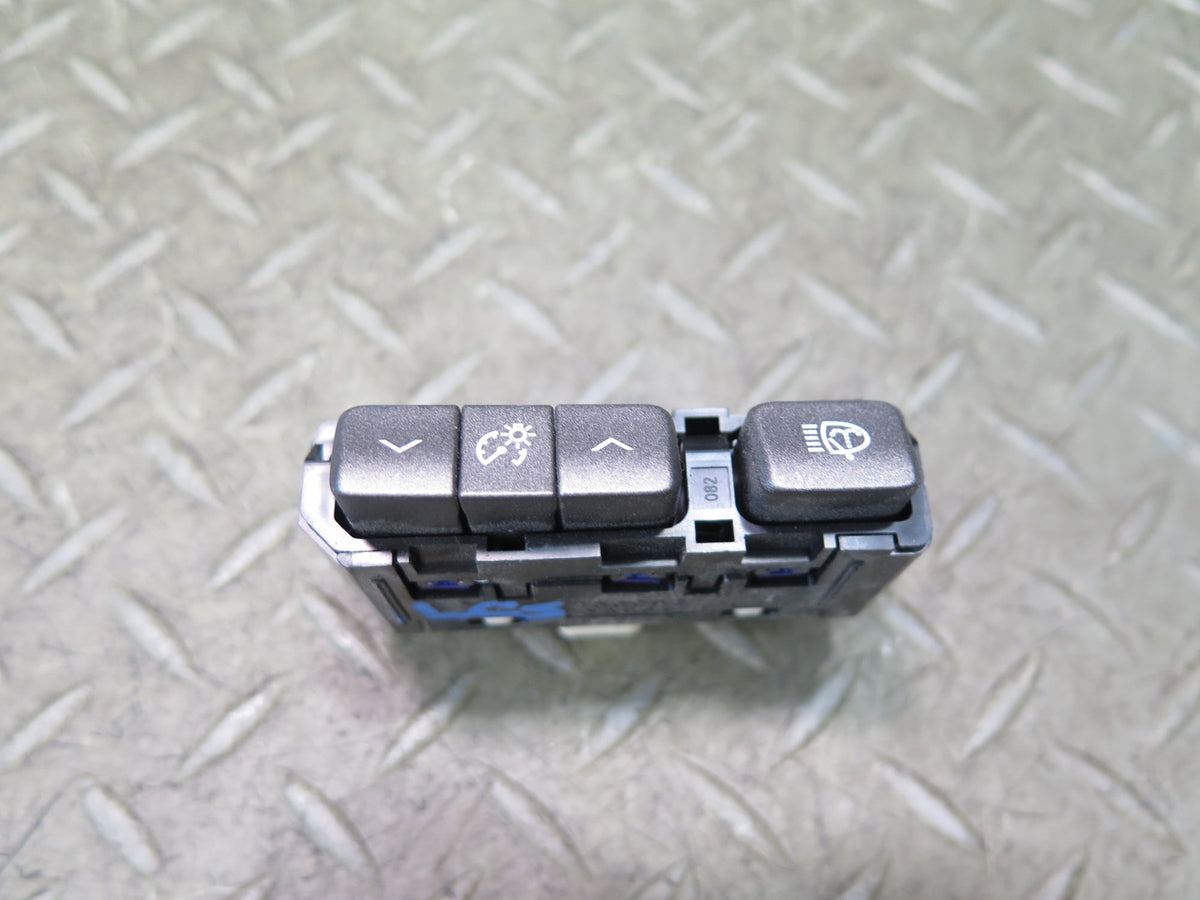 07-12 Lexus UVF46 LS600h LS460 Headlight Washer & Cluster Dimmer Switch OEM