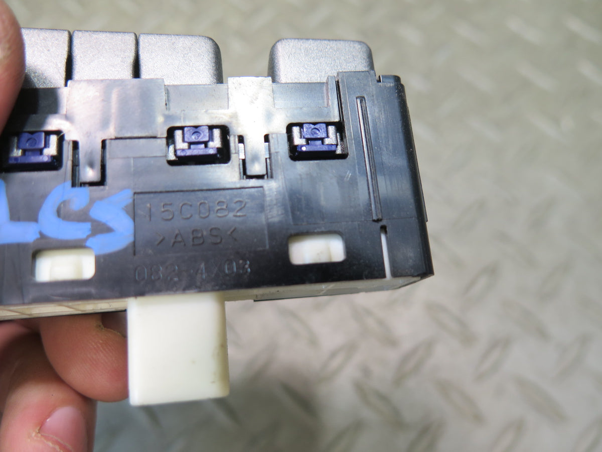 07-12 Lexus UVF46 LS600h LS460 Headlight Washer & Cluster Dimmer Switch OEM