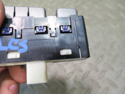 07-12 Lexus UVF46 LS600h LS460 Headlight Washer & Cluster Dimmer Switch OEM