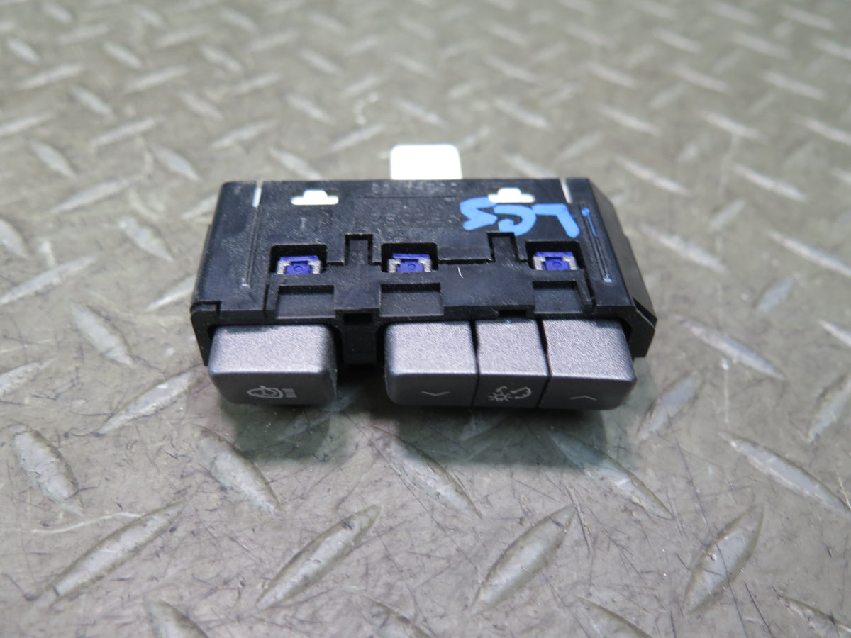 07-12 Lexus UVF46 LS600h LS460 Headlight Washer & Cluster Dimmer Switch OEM