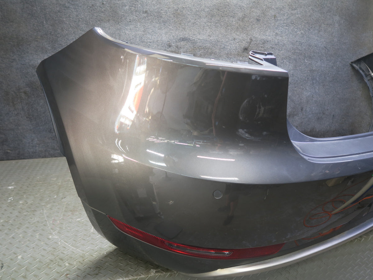 2015-2018 Porsche Macan Turbo Rear Bumper Cover Panel W/ PDC Sensors & Camera