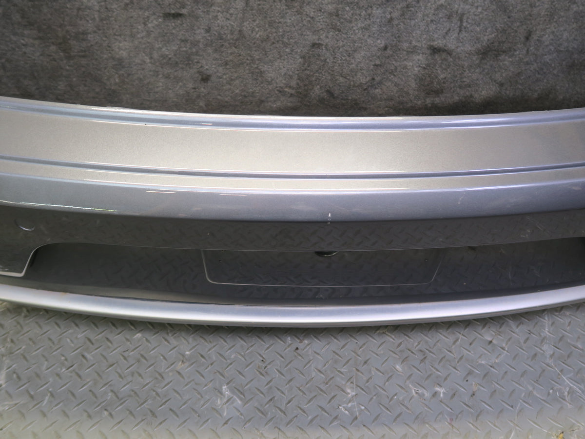 2015-2018 Porsche Macan Turbo Rear Bumper Cover Panel W/ PDC Sensors & Camera