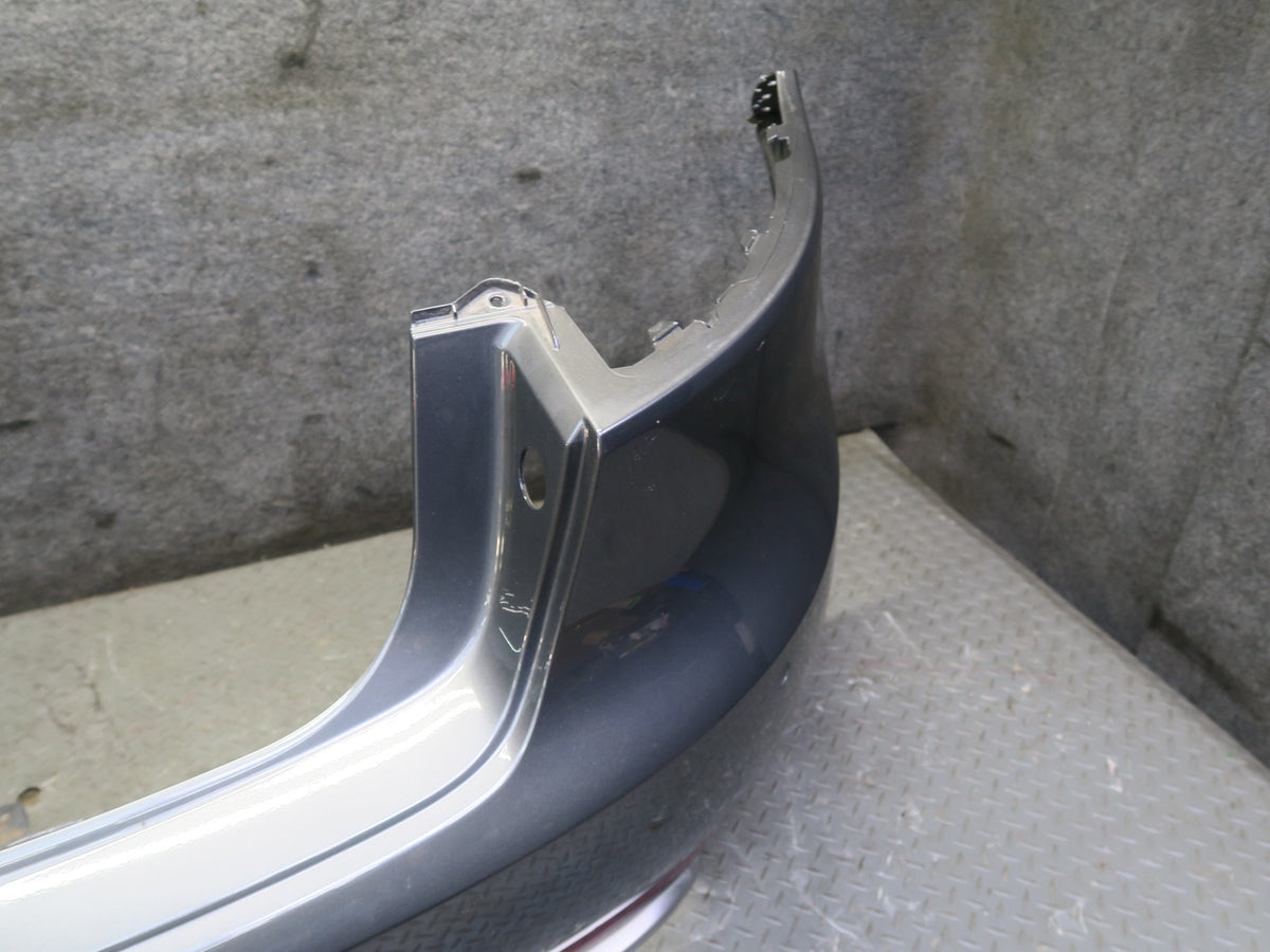 2015-2018 Porsche Macan Turbo Rear Bumper Cover Panel W/ PDC Sensors & Camera