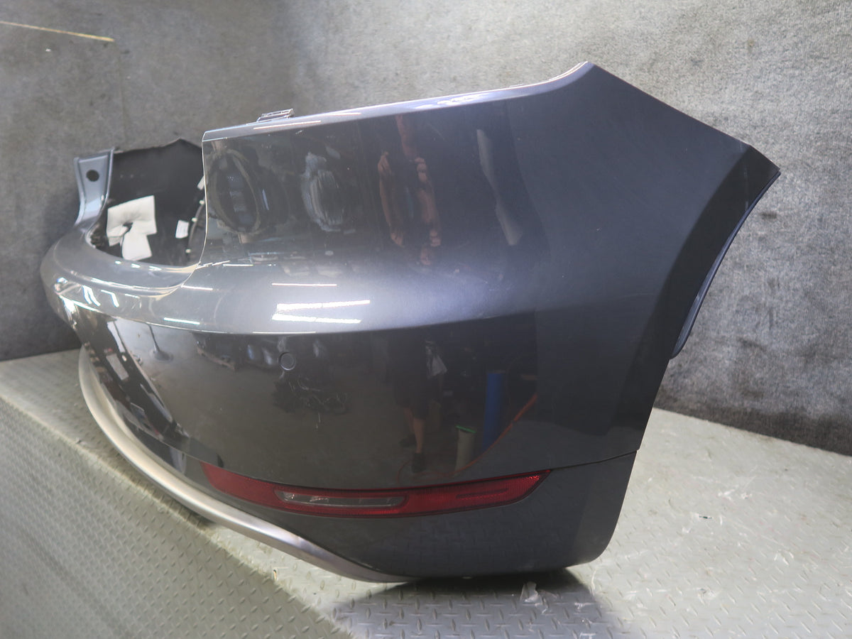 2015-2018 Porsche Macan Turbo Rear Bumper Cover Panel W/ PDC Sensors & Camera