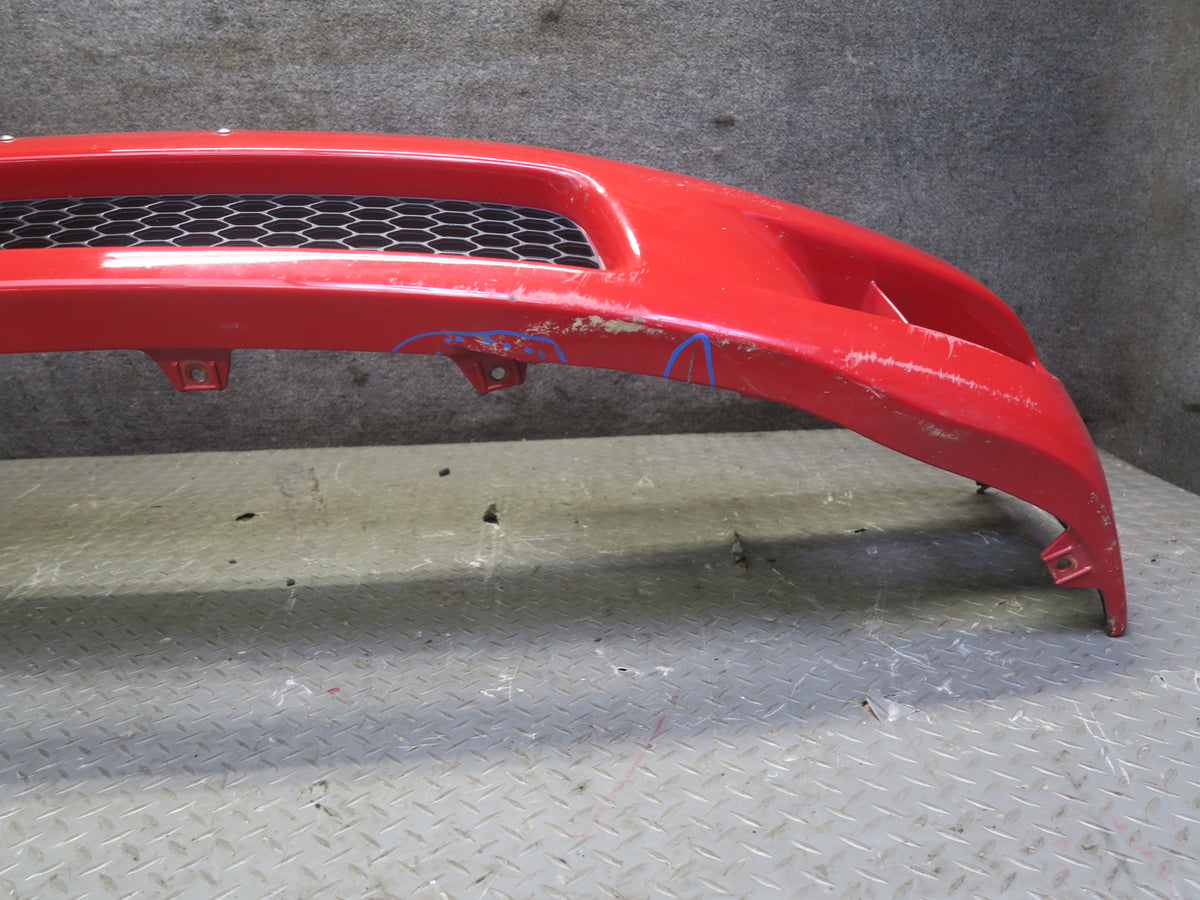01-05 Lexus IS300 JCE10L Sedan Front Bumper Cover Absolutely RED Defected