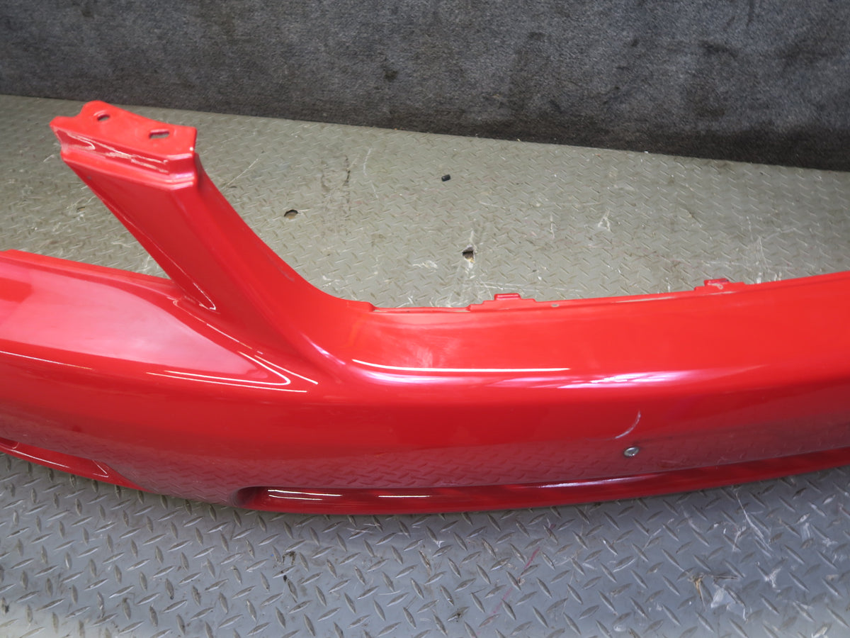 01-05 Lexus IS300 JCE10L Sedan Front Bumper Cover Absolutely RED Defected