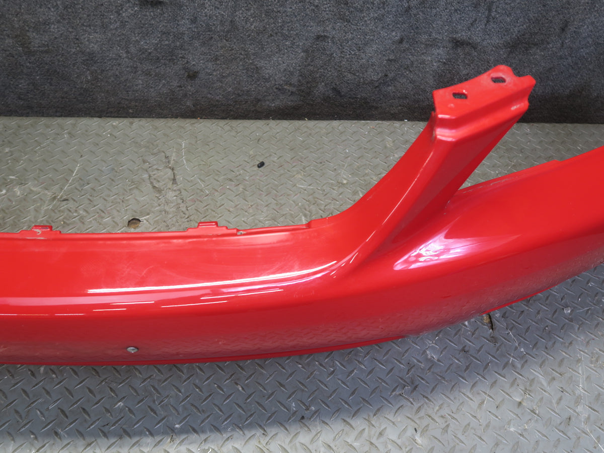 01-05 Lexus IS300 JCE10L Sedan Front Bumper Cover Absolutely RED Defected