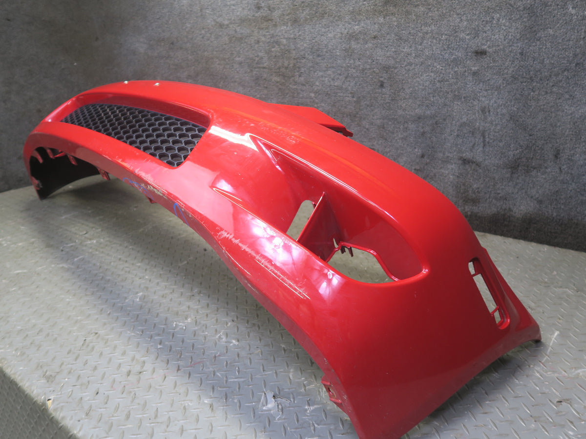 01-05 Lexus IS300 JCE10L Sedan Front Bumper Cover Absolutely RED Defected