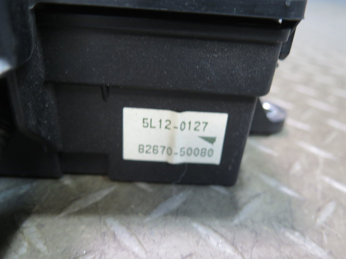 04-06 Lexus UCF30L LS430 Rear Trunk Junction Fuse Relay Box 82670-50080 OEM