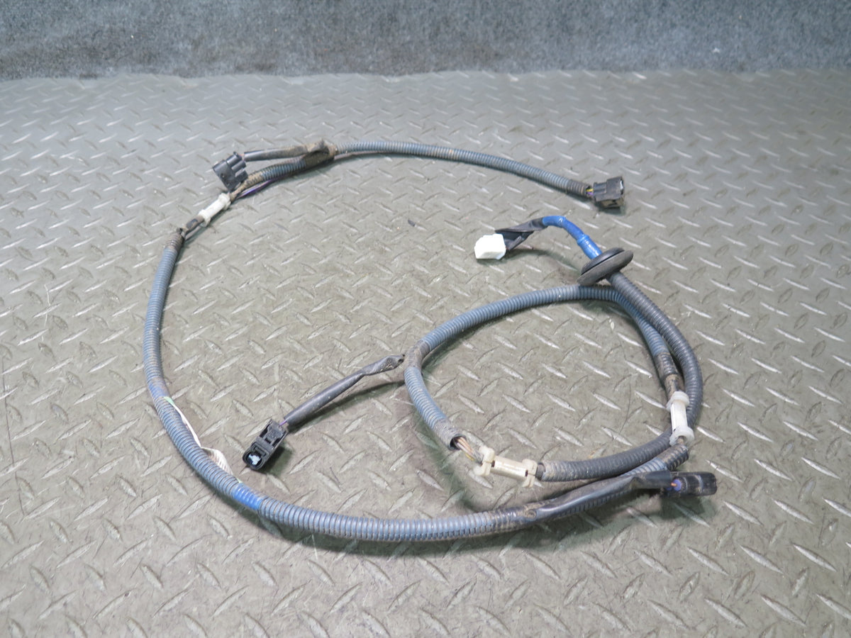 04-06 Lexus UCF30L LS430 Rear Bumper PDC Parking Distance Sensor w Wiring OEM