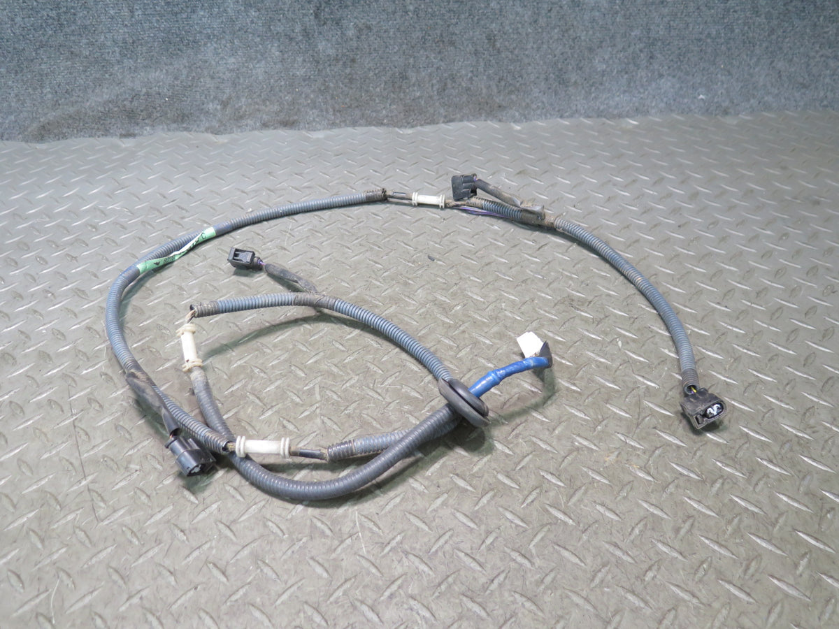 04-06 Lexus UCF30L LS430 Rear Bumper PDC Parking Distance Sensor w Wiring OEM