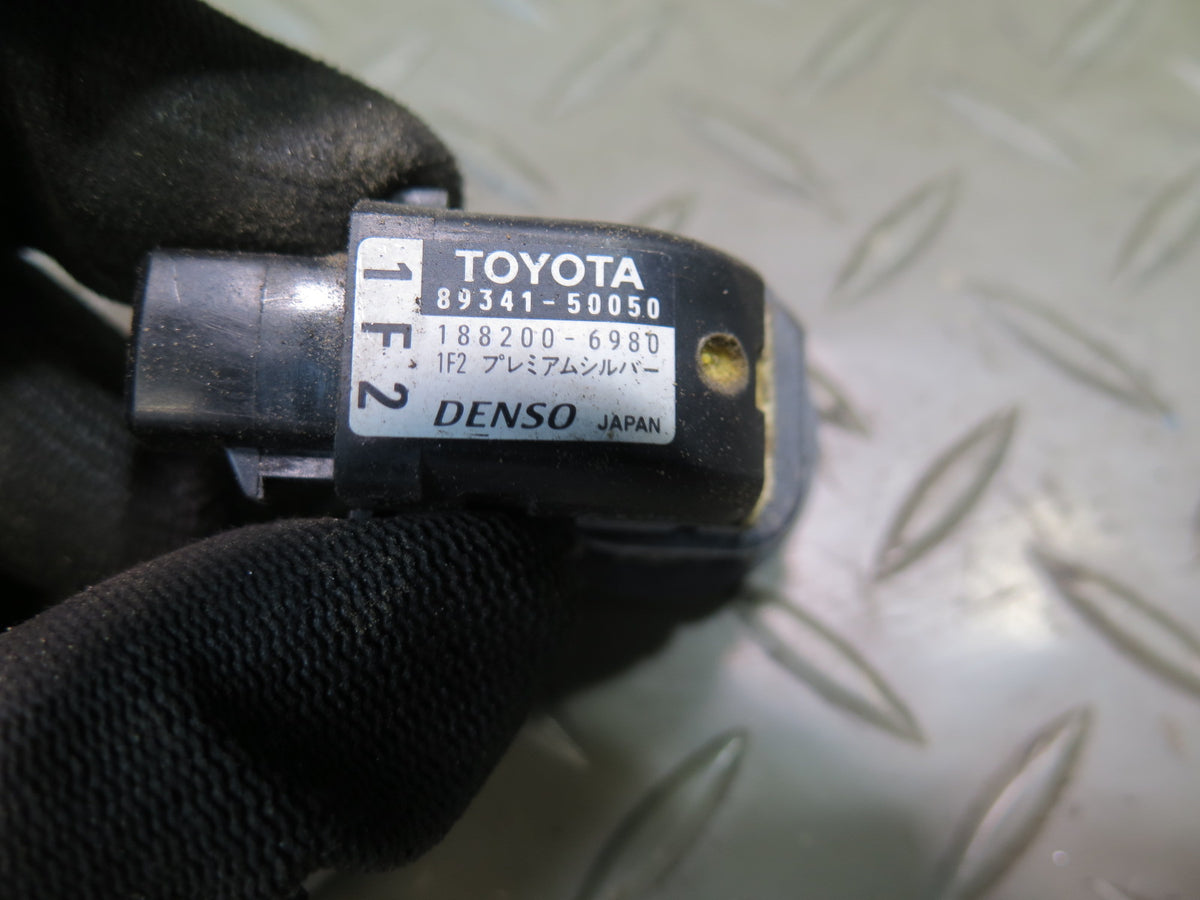 04-06 Lexus UCF30L LS430 Rear Bumper PDC Parking Distance Sensor w Wiring OEM