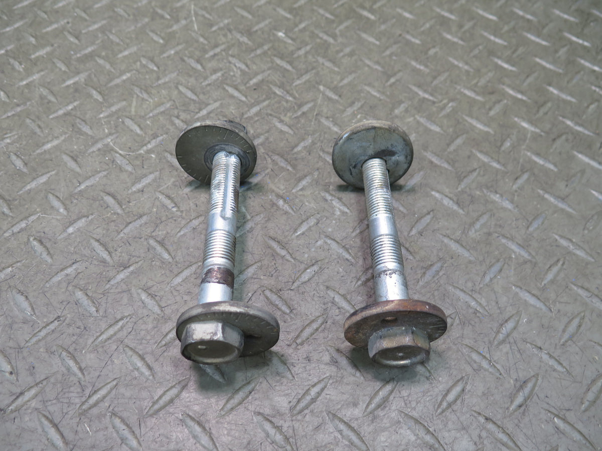 01-06 Lexus UCF30L LS430 Set of 2 Front Suspension Eccentric Camber Bolt OEM
