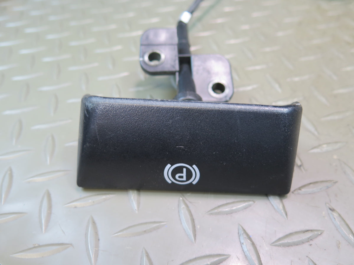01-06 Lexus UCF30L LS430 Emergency Parking Brake Pedal w Release & Cable OEM