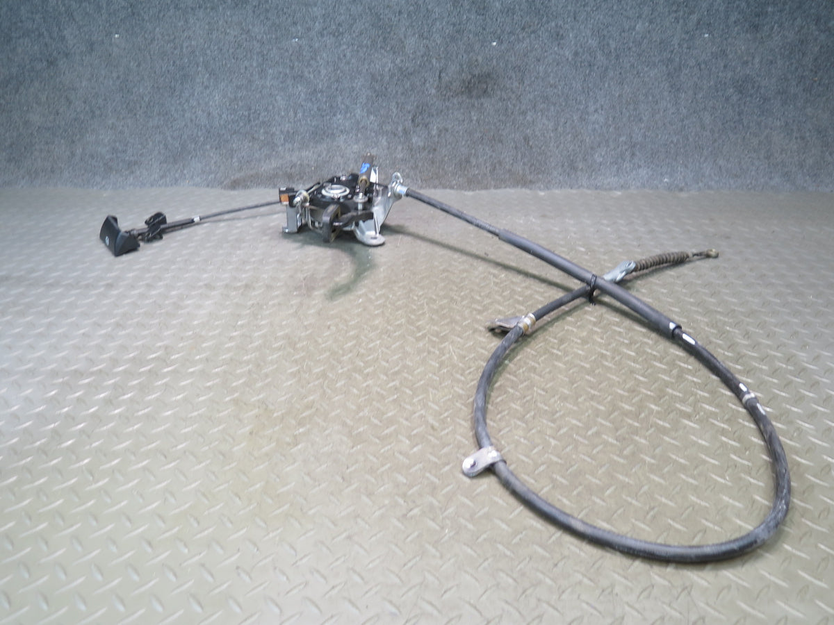 01-06 Lexus UCF30L LS430 Emergency Parking Brake Pedal w Release & Cable OEM