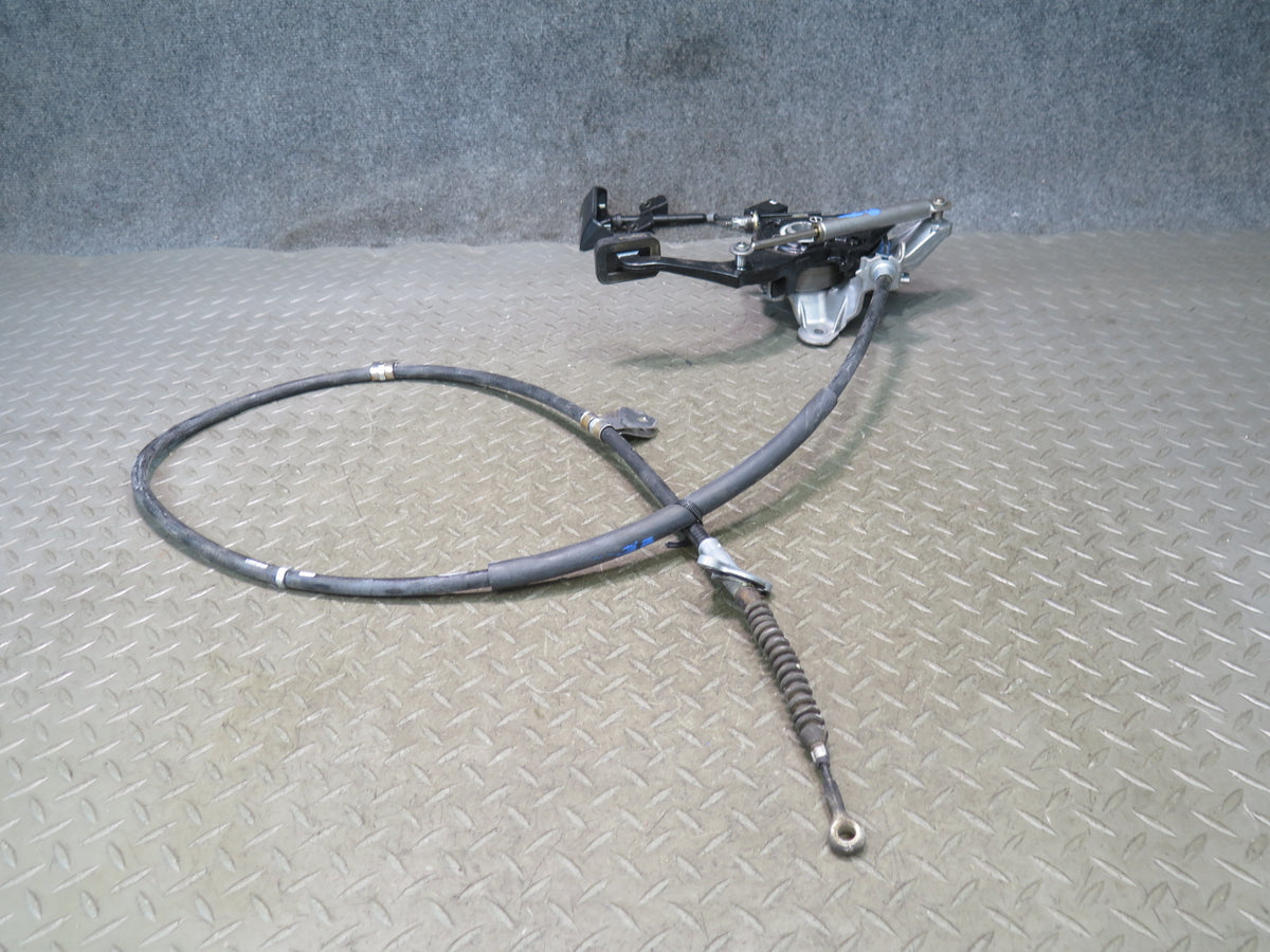 01-06 Lexus UCF30L LS430 Emergency Parking Brake Pedal w Release & Cable OEM