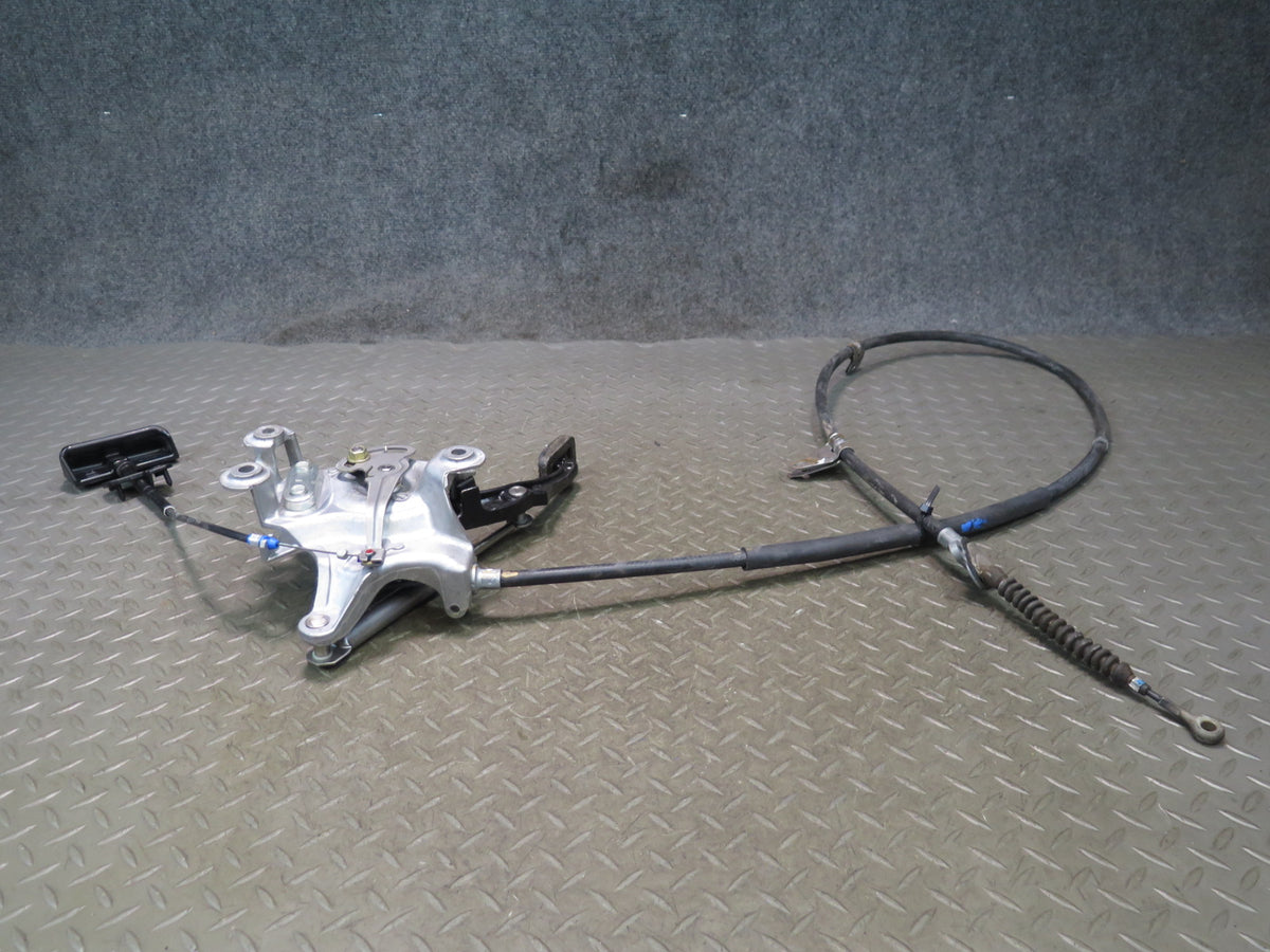 01-06 Lexus UCF30L LS430 Emergency Parking Brake Pedal w Release & Cable OEM