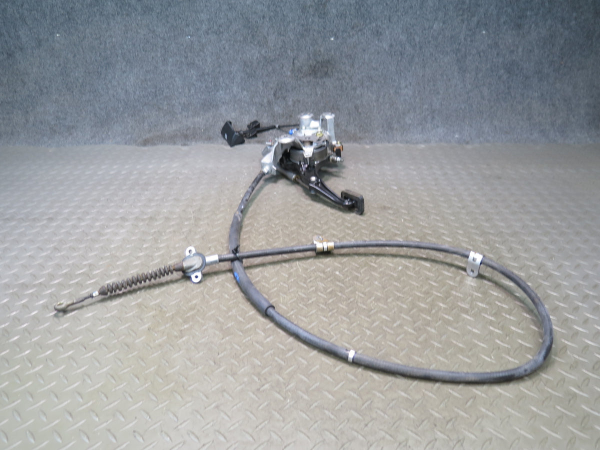 01-06 Lexus UCF30L LS430 Emergency Parking Brake Pedal w Release & Cable OEM