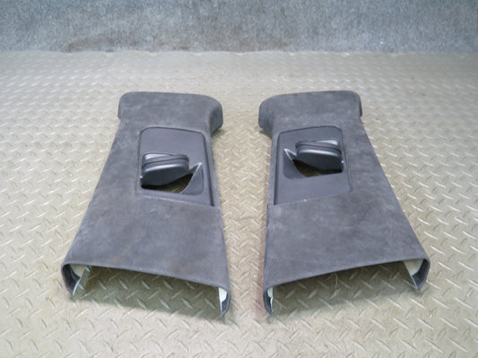 2015-2025 Porsche Macan Interior B Pillar Upper Trim Cover Panel Set of 2