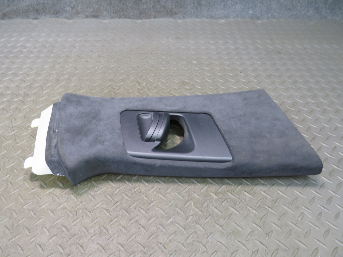 2015-2025 Porsche Macan Interior B Pillar Upper Trim Cover Panel Set of 2