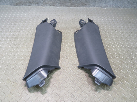 2015-2025 Porsche Macan Rear Left & Right C Pillar Upper Trim Cover Panel Set