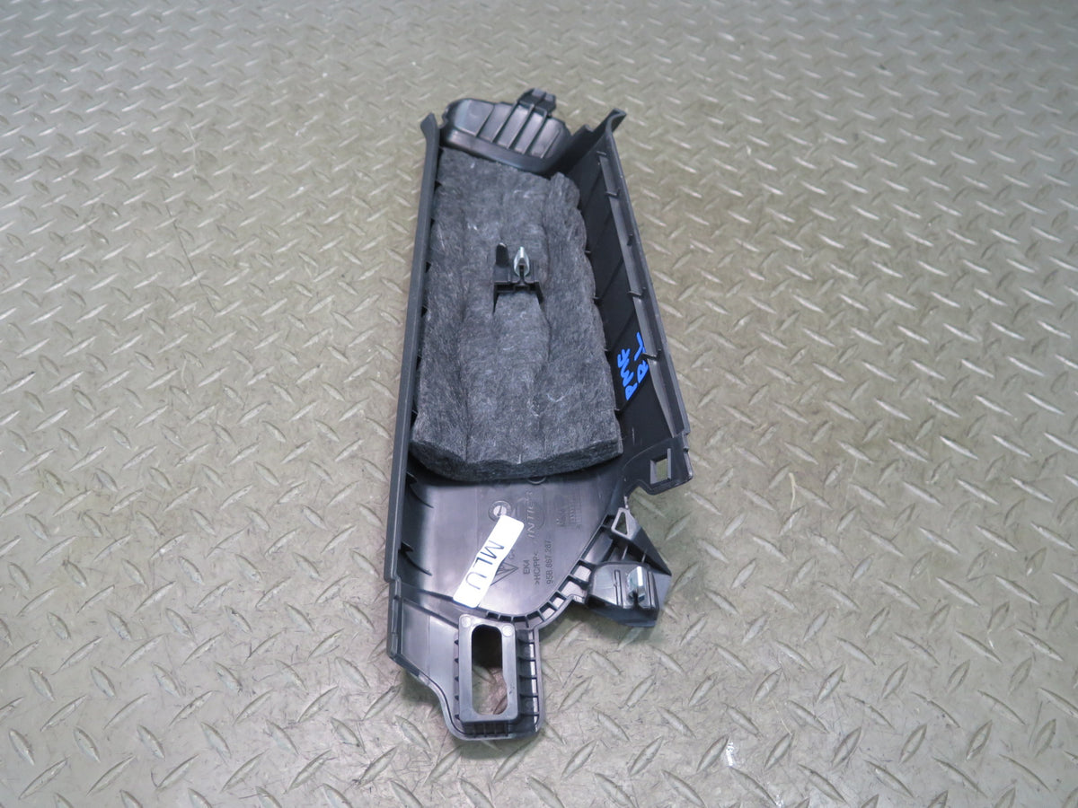 2015-2025 Porsche Macan Rear Left & Right C Pillar Upper Trim Cover Panel Set