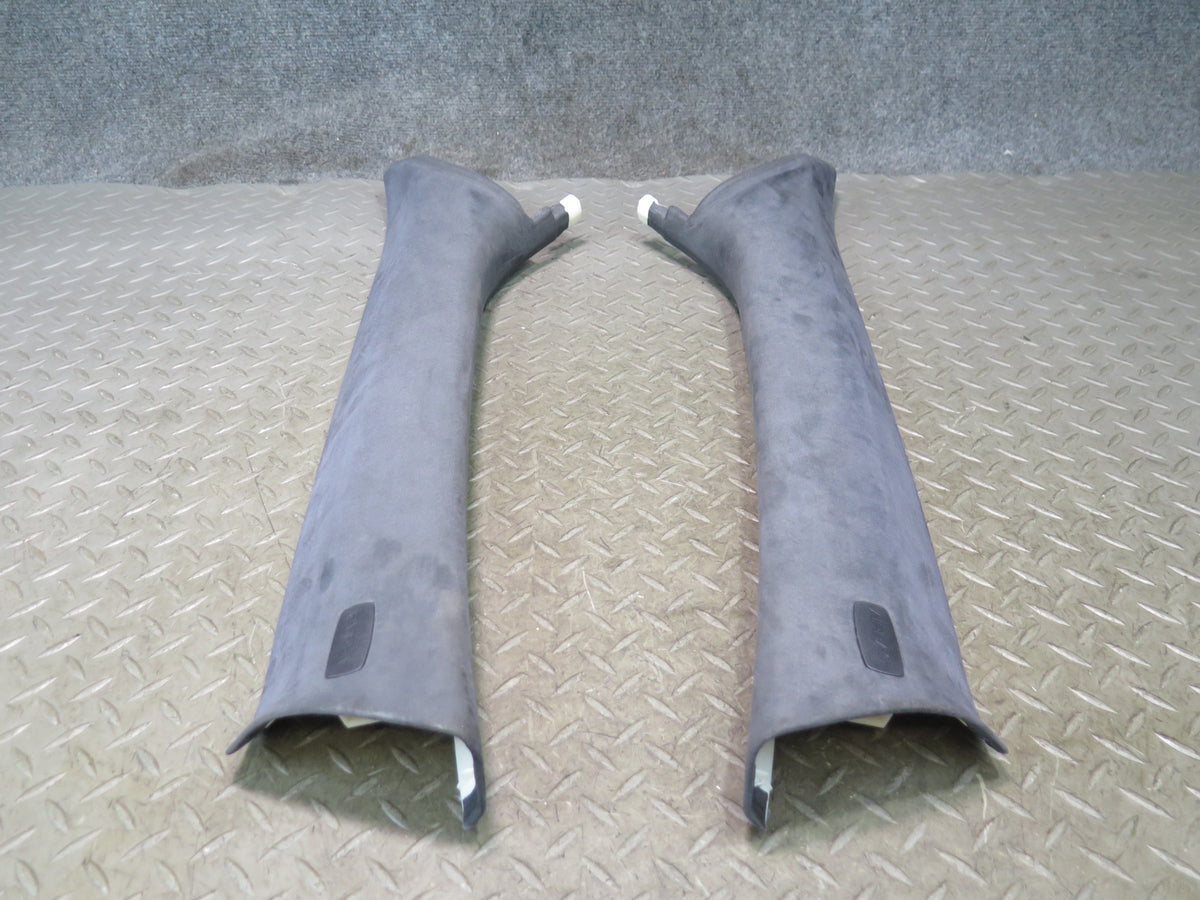 2015-2025 Porsche Macan Front Left & Right A Pillar Upper Trim Cover Panel Set