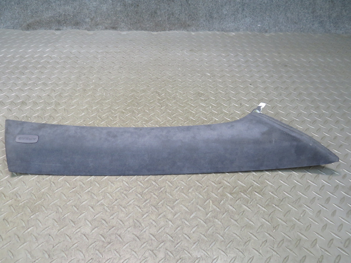 2015-2025 Porsche Macan Front Left & Right A Pillar Upper Trim Cover Panel Set