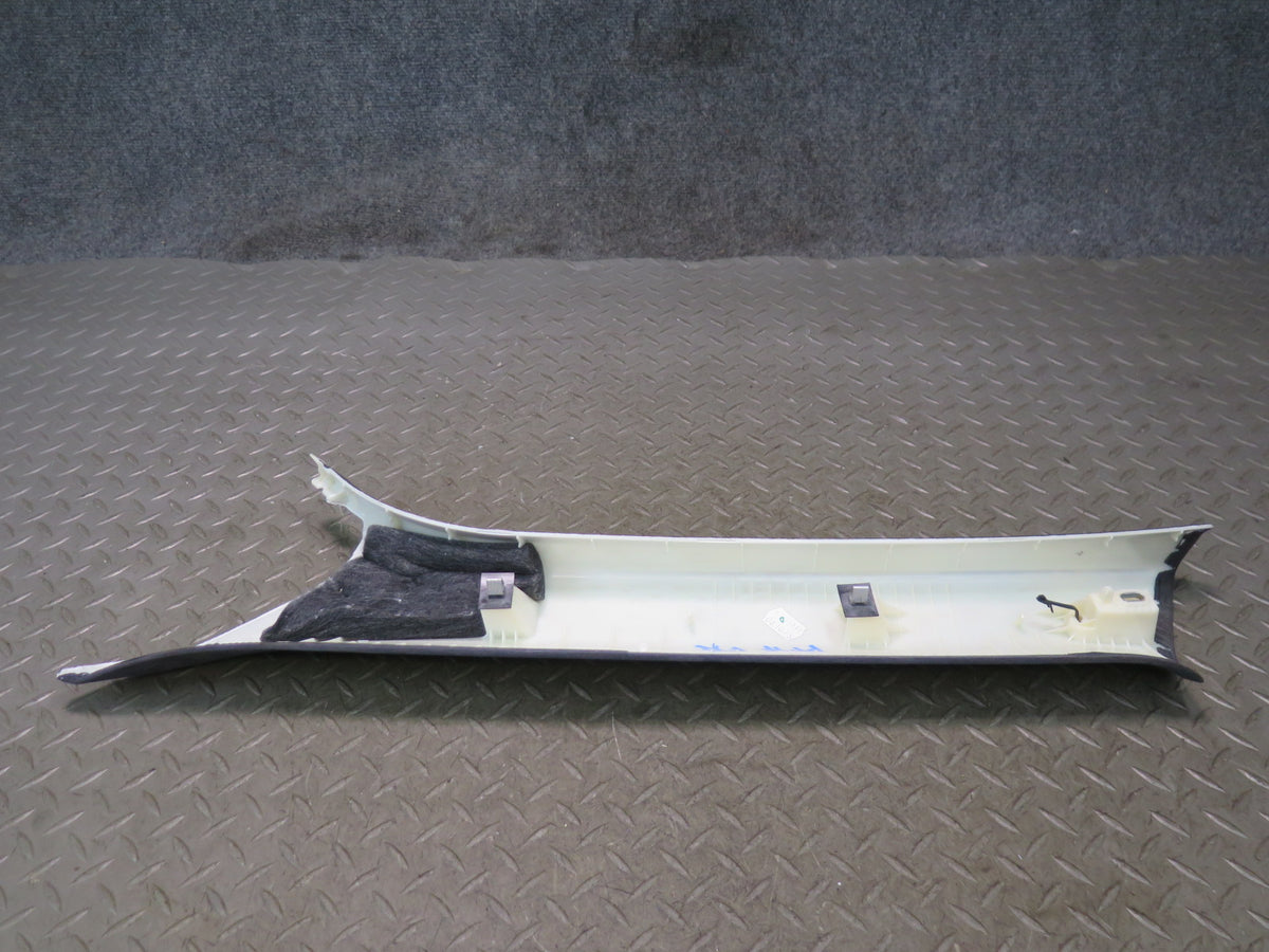 2015-2025 Porsche Macan Front Left & Right A Pillar Upper Trim Cover Panel Set