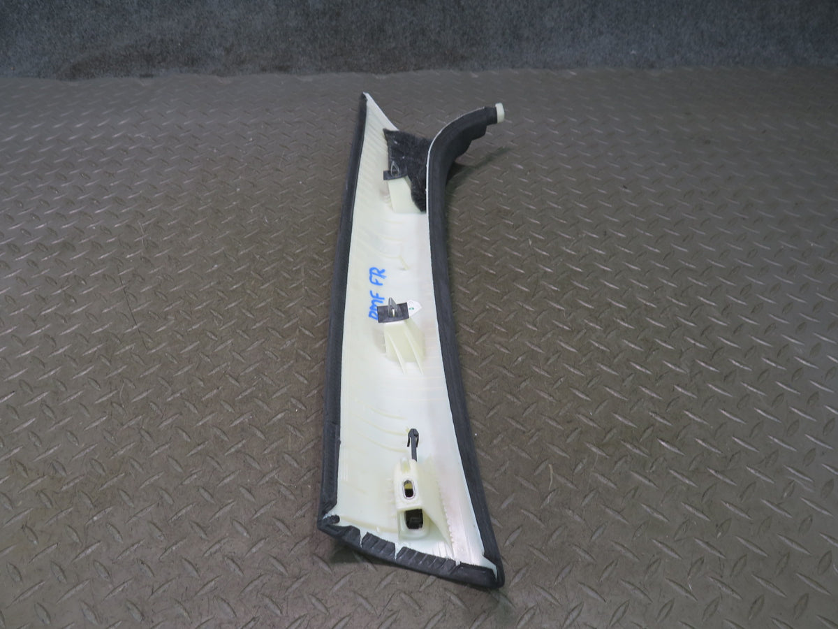 2015-2025 Porsche Macan Front Left & Right A Pillar Upper Trim Cover Panel Set