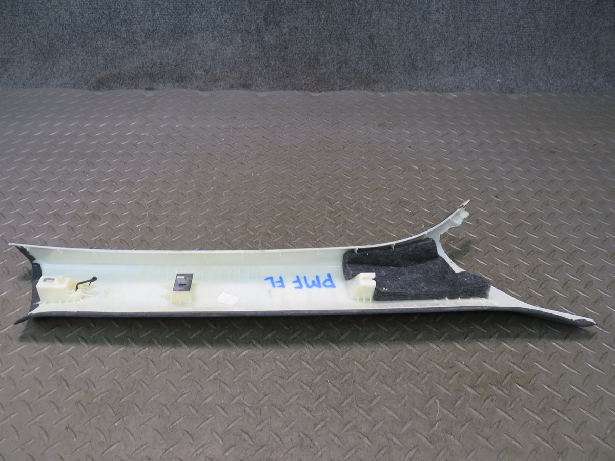 2015-2025 Porsche Macan Front Left & Right A Pillar Upper Trim Cover Panel Set
