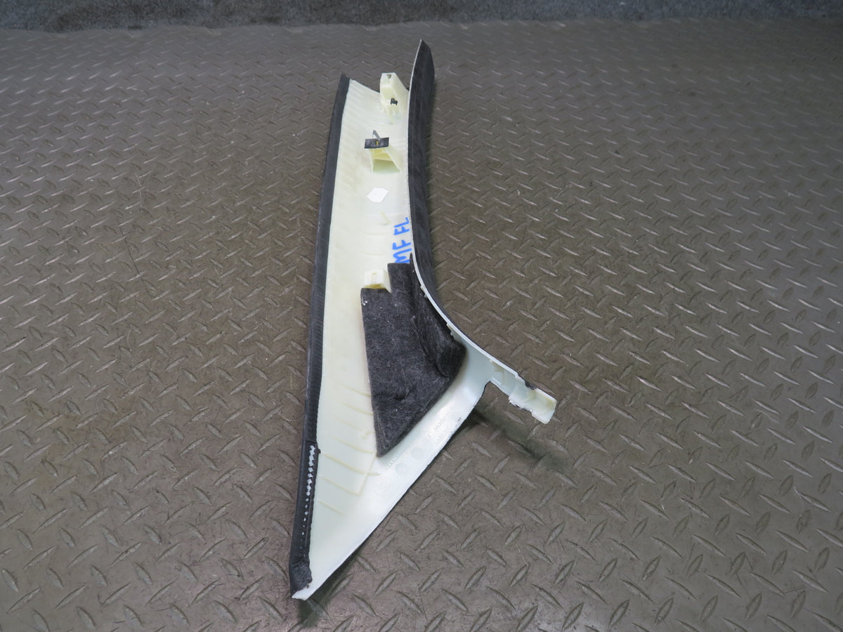 2015-2025 Porsche Macan Front Left & Right A Pillar Upper Trim Cover Panel Set