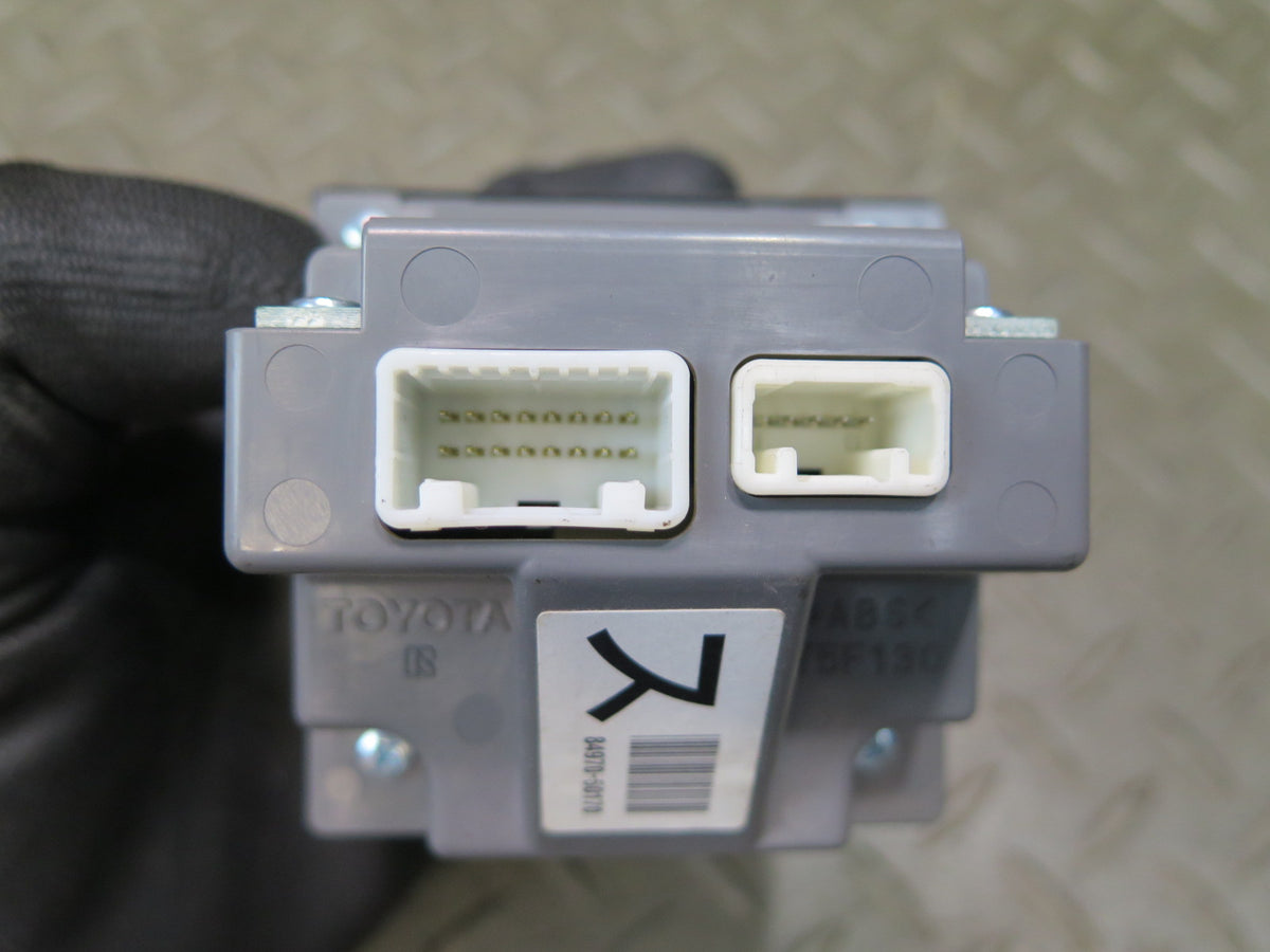 09-12 Lexus UVF46L LS600h Hybrid Snow Traction Suspension Control Switch OEM