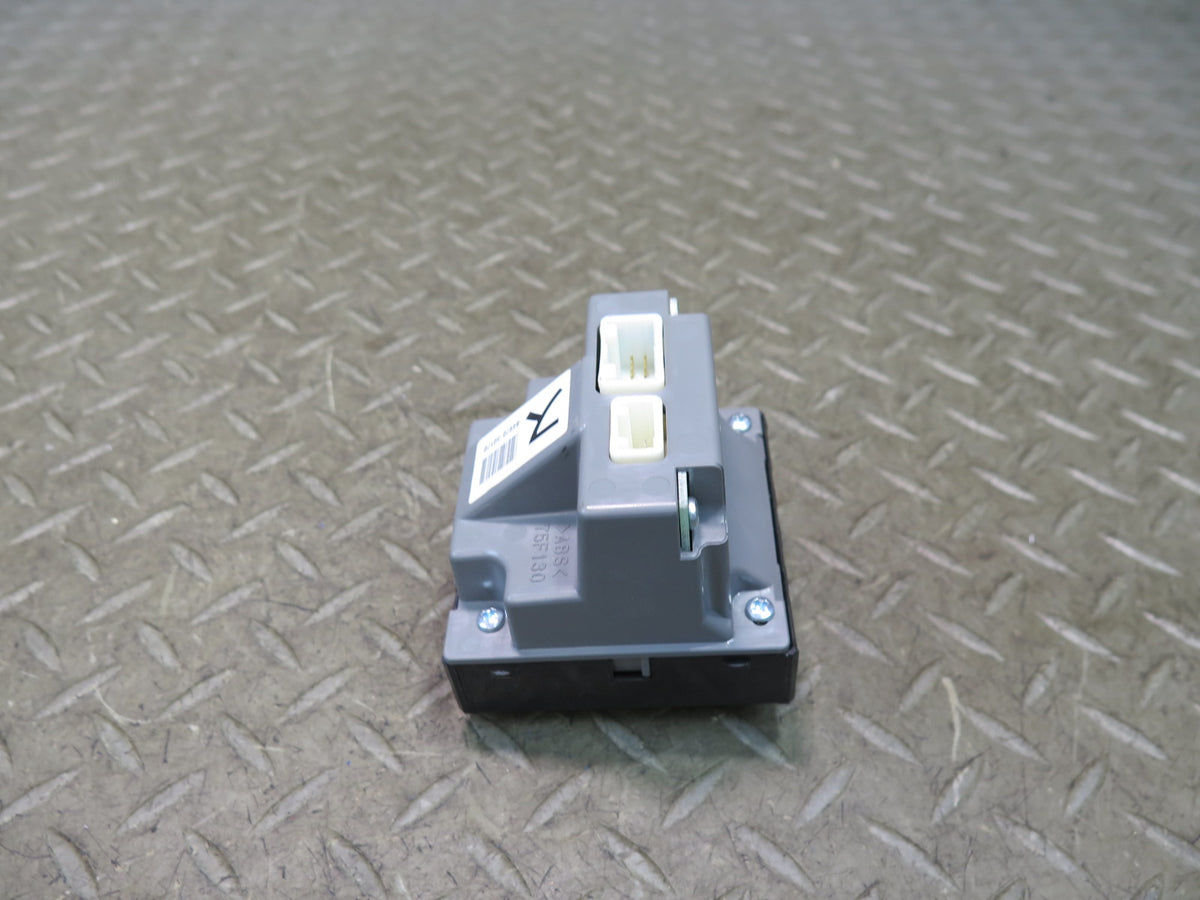 09-12 Lexus UVF46L LS600h Hybrid Snow Traction Suspension Control Switch OEM