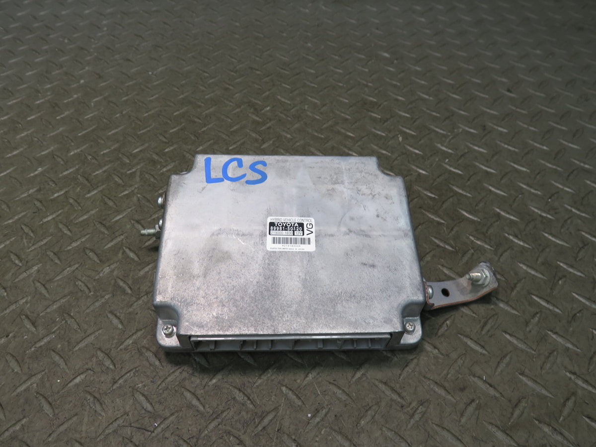 09-12 Lexus UVF46L LS600h Hybrid Vehicle Control Module 89981-50120 OEM