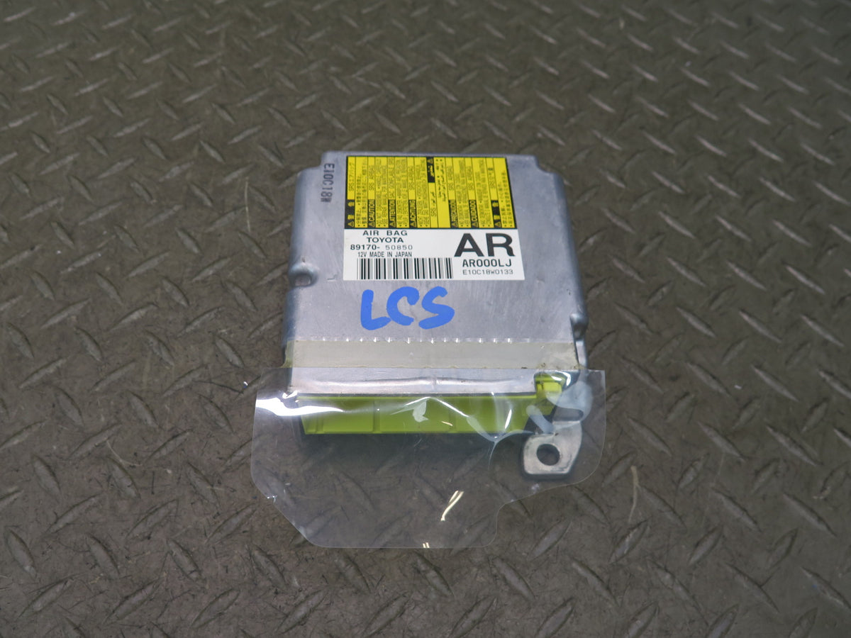 09-12 LEXUS LS600HL LS460 AWDSRS AIRBAG CONTROL MODULE UNIT 89170-50850 OEM