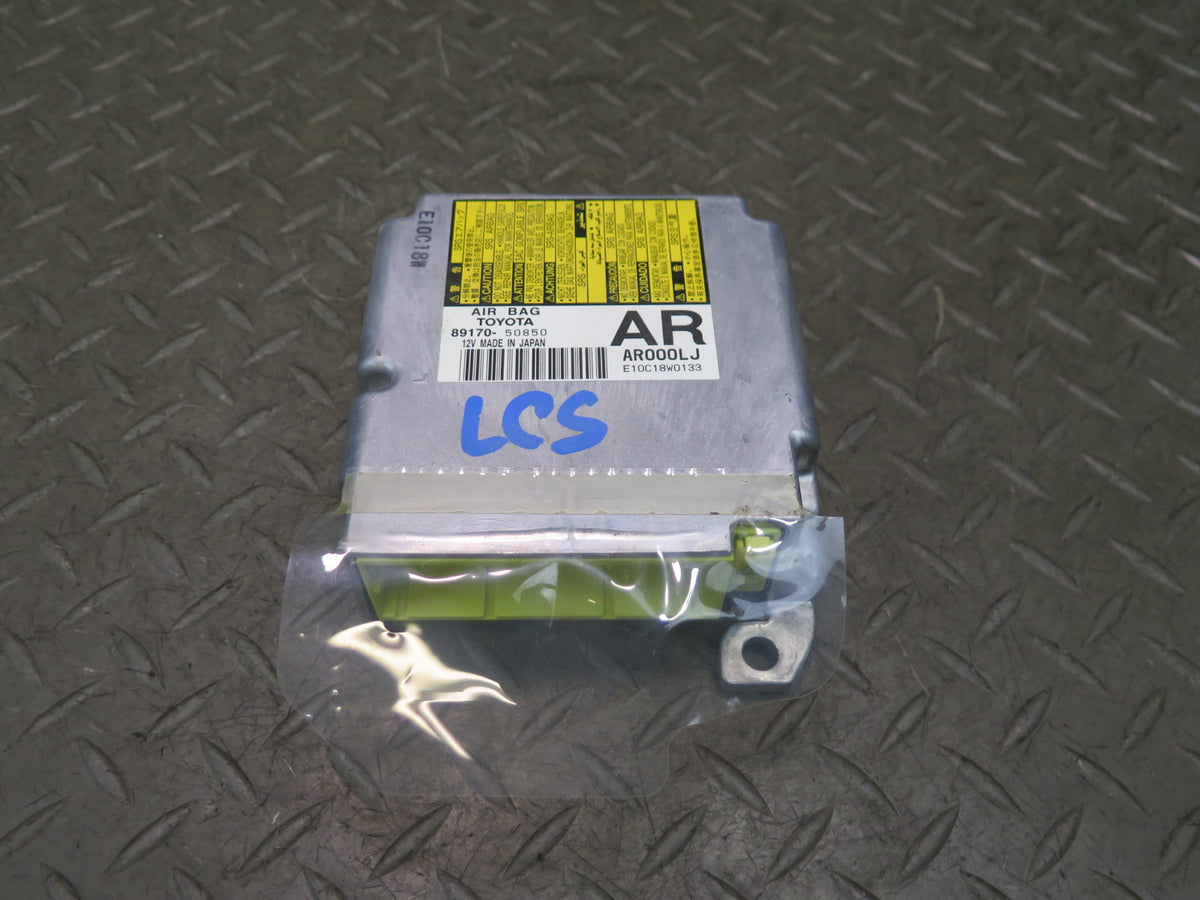 09-12 LEXUS LS600HL LS460 AWDSRS AIRBAG CONTROL MODULE UNIT 89170-50850 OEM