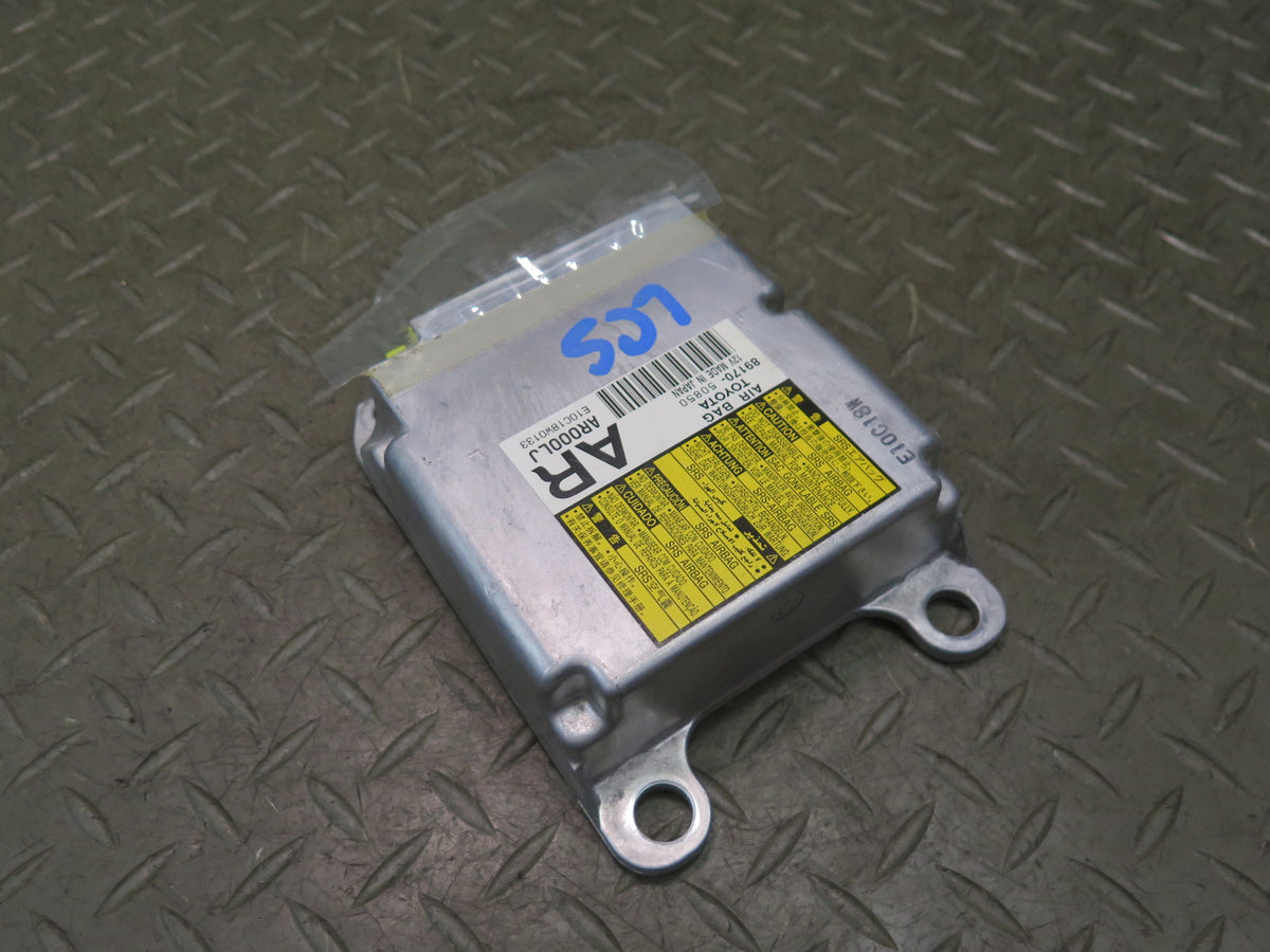 09-12 LEXUS LS600HL LS460 AWDSRS AIRBAG CONTROL MODULE UNIT 89170-50850 OEM