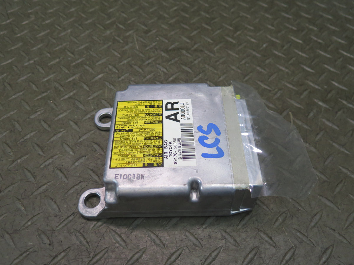 09-12 LEXUS LS600HL LS460 AWDSRS AIRBAG CONTROL MODULE UNIT 89170-50850 OEM