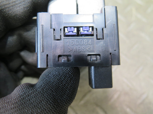 07-12 Lexus UVF46 LS600h LS460 Instrument Cluster Trip Reset Switch 15C084 OEM
