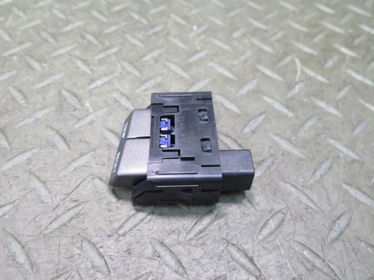 07-12 Lexus UVF46 LS600h LS460 Instrument Cluster Trip Reset Switch 15C084 OEM