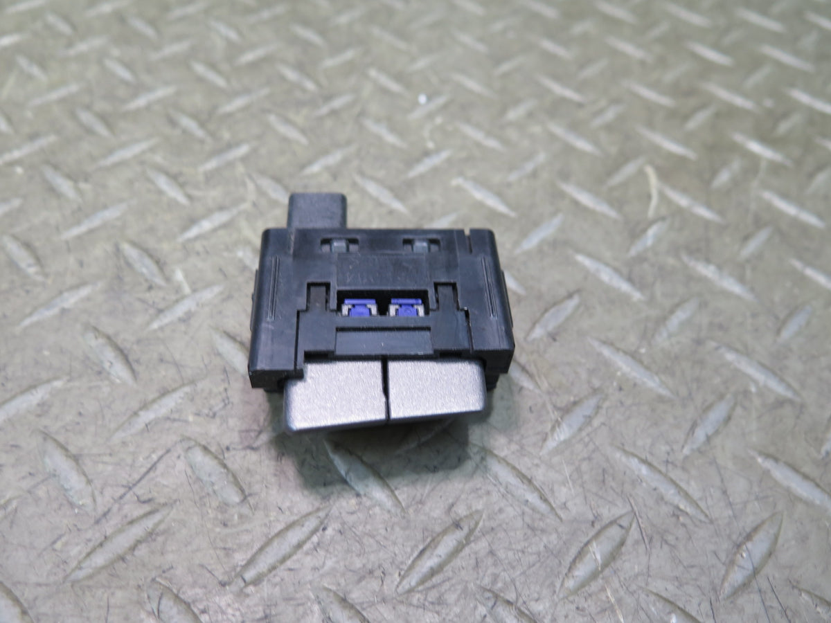 07-12 Lexus UVF46 LS600h LS460 Instrument Cluster Trip Reset Switch 15C084 OEM