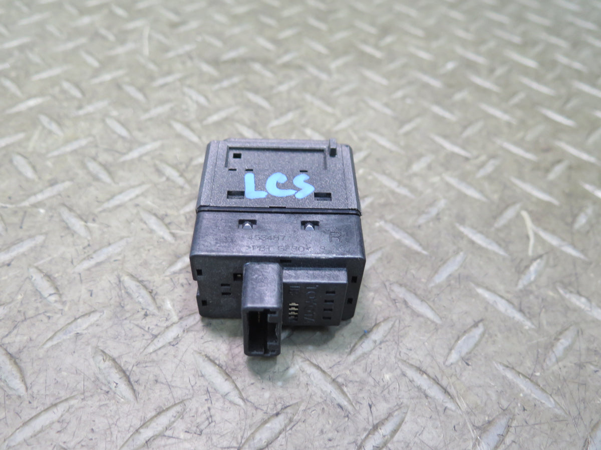 07-12 Lexus LS600h LS460 Front Right Passenger Heated Cooled Seat Switch OEM