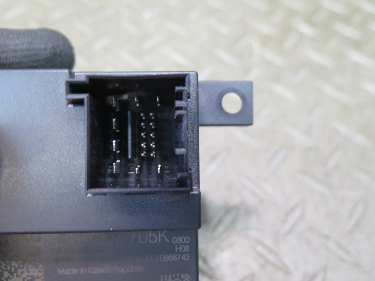 2015-2018 Porsche Macan Power Steering Column Adjust Control Unit Module