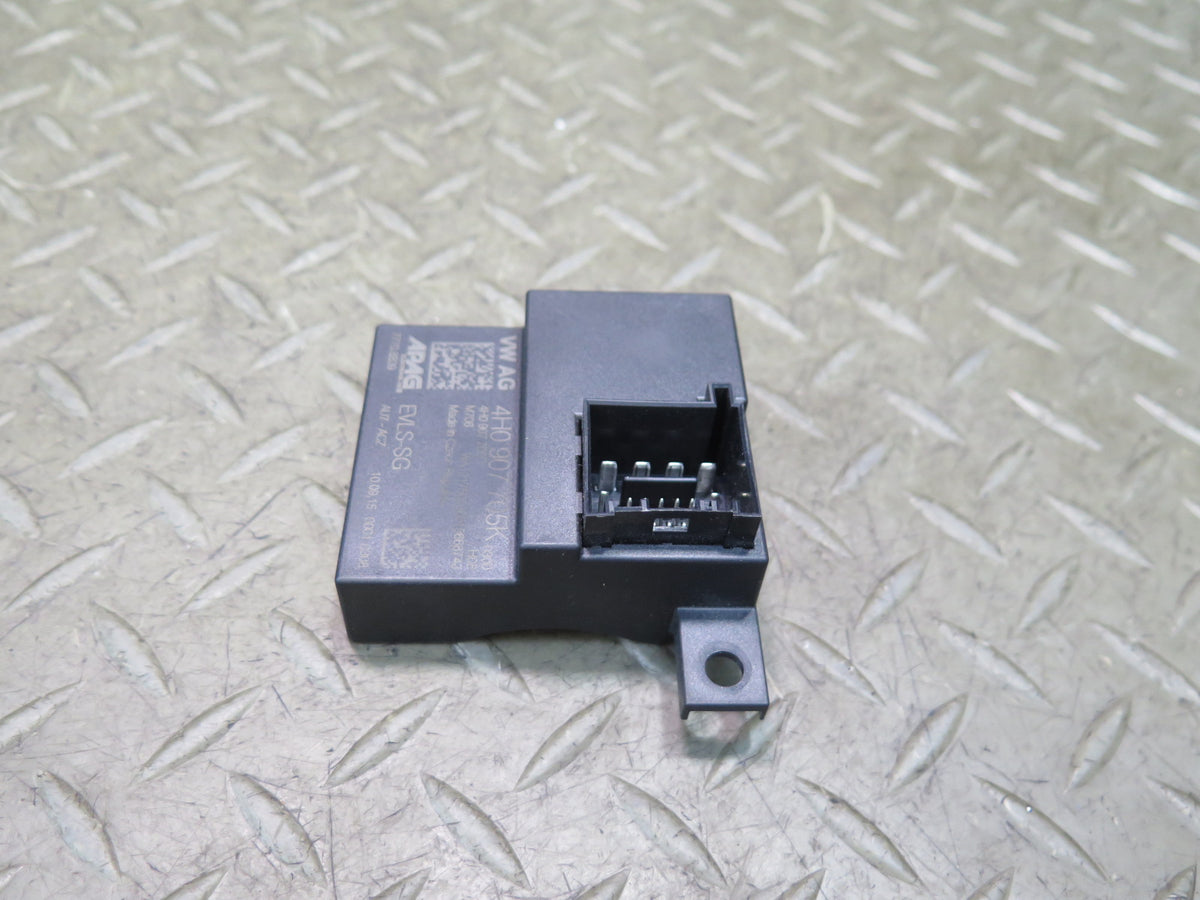 2015-2018 Porsche Macan Power Steering Column Adjust Control Unit Module