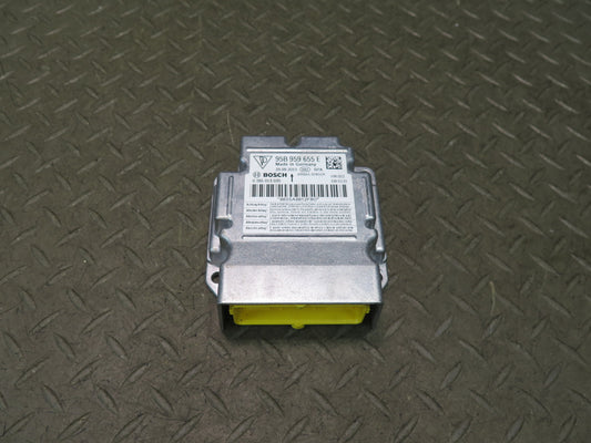 15-18 PORSCHE MACAN TURBO SRS AIRBAG CONTROL MODULE UNIT 95B959655E OEM