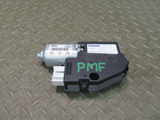 2015-2025 Porsche Macan Sunroof Motor Drive Unit 95B959591B
